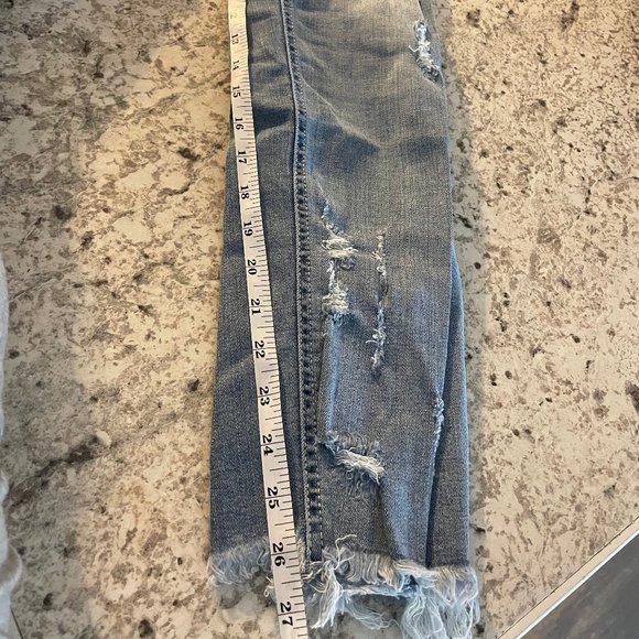 BUCKLE JEANS Parker high rise skinny ankle - Picture 11 of 11